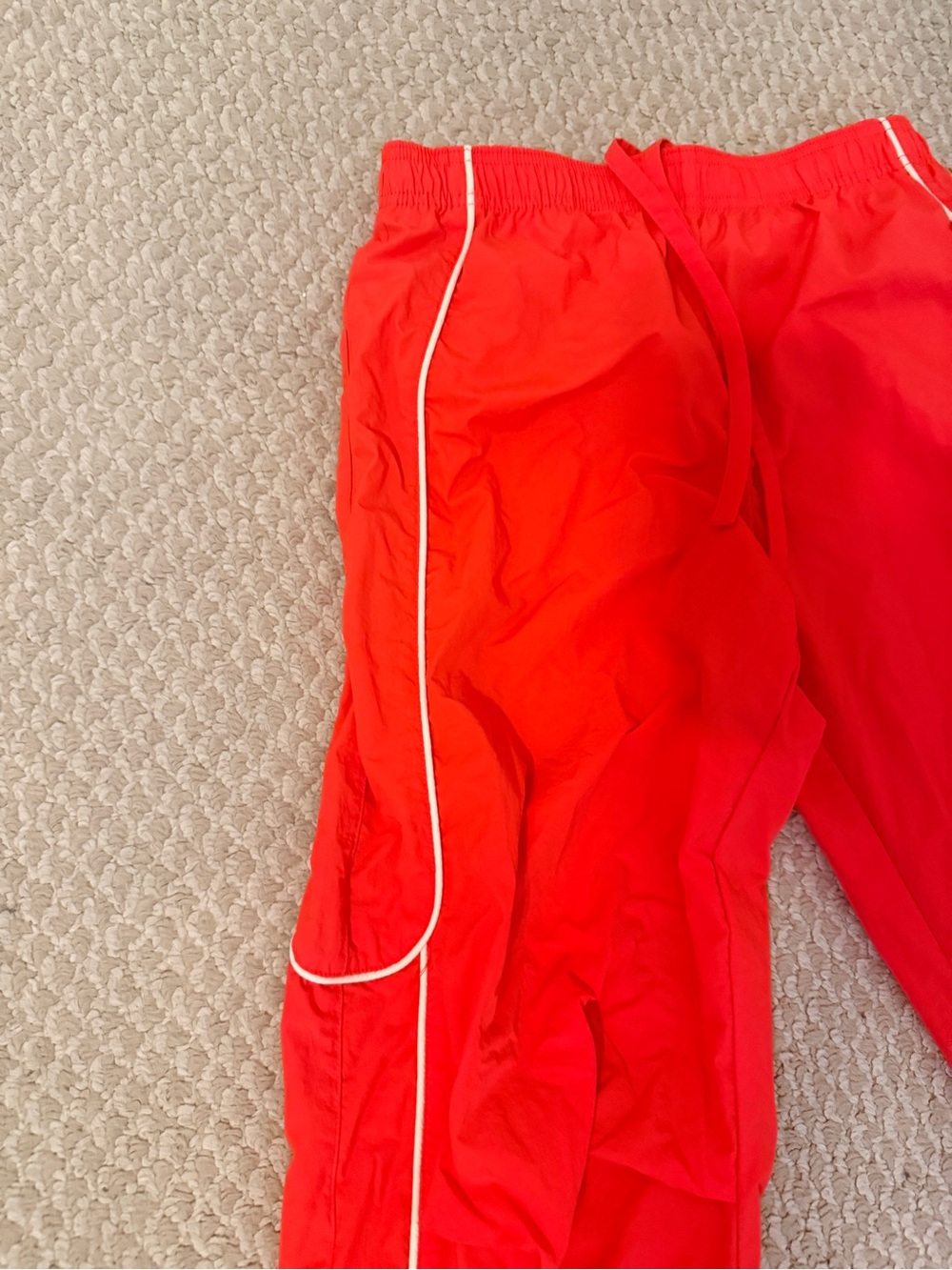 BDG Jess Nylon Track Pant SIZE: SMALL PETITE - Picture 5 of 10